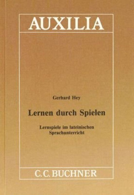 Auxilia / Lernen durch Spielen