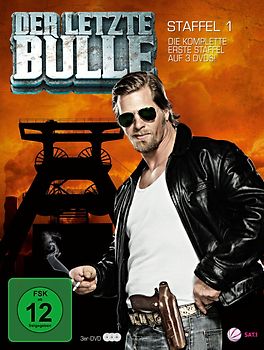 Der letzte Bulle - Staffel 1 DVD