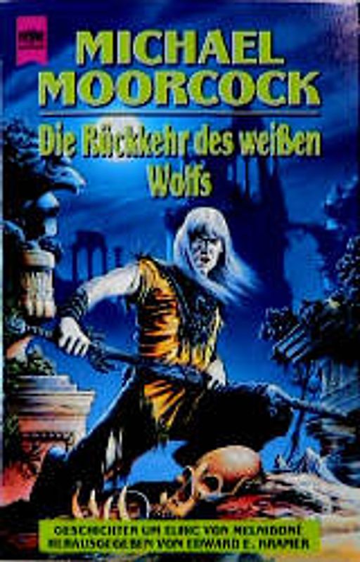 Die Rückkehr des weissen Wolfs. Erzählungen
