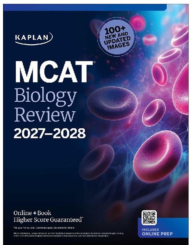 MCAT Biology Review 2027-2028
