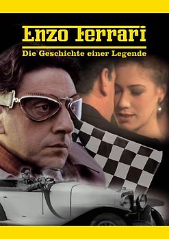 Enzo Ferrari - Die Geschichte einer Legende (Einzel-DVD) DVD