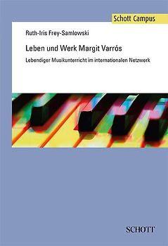 Leben und Werk Margit Varrós