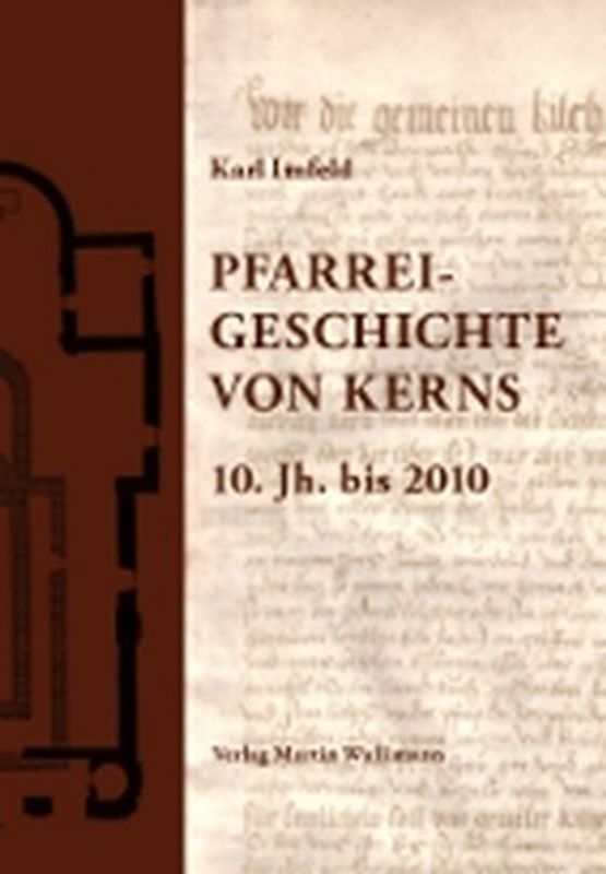 Pfarreigeschichte von Kerns