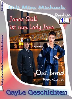 Janos Süß, Band 04: Qui bono