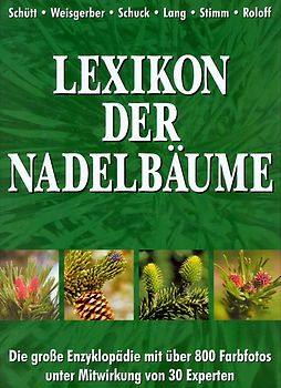 Lexikon der Nadelbäume
