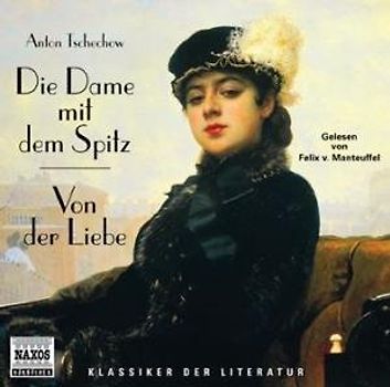 Die Dame mit dem Spitz