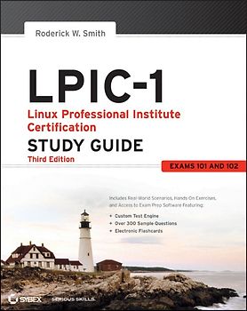 LPIC-1: Linux Professional Institute Certification Study Guide