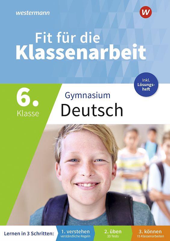 Fit für die Klassenarbeit - Gymnasium Neubearbeitung 2026