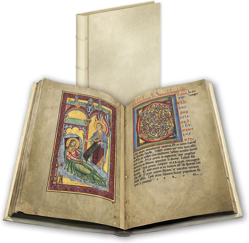 Das Brandenburger Evangelistar