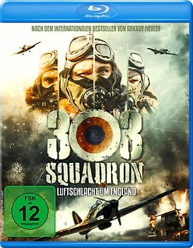Squadron 303 - Luftschlacht um England Blu-ray Disc