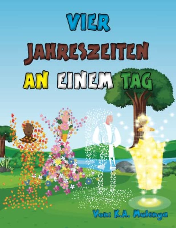 Vier Jahreszeiten An Einem Tag