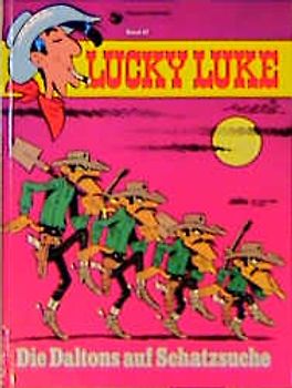 Lucky Luke / Die Daltons auf Schatzsuche