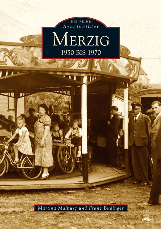 Merzig 1950 bis 1970