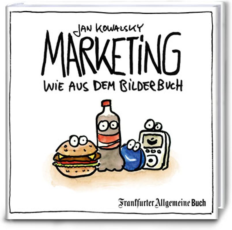 Marketing wie aus dem Bilderbuch