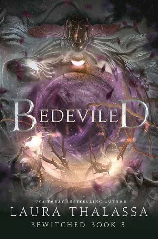 Bedeviled (Alternate Cover)
