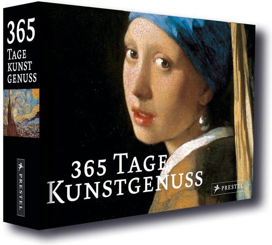 365 Tage Kunstgenuss