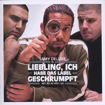 Deluxe Records - Liebling, Ich Habe Das Label Geschrumpft