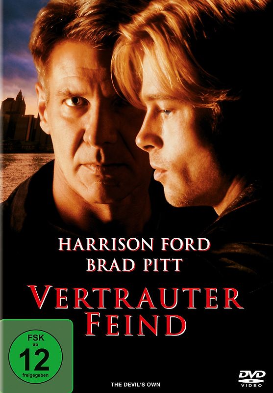 Vertrauter Feind (Thrill Edition) DVD