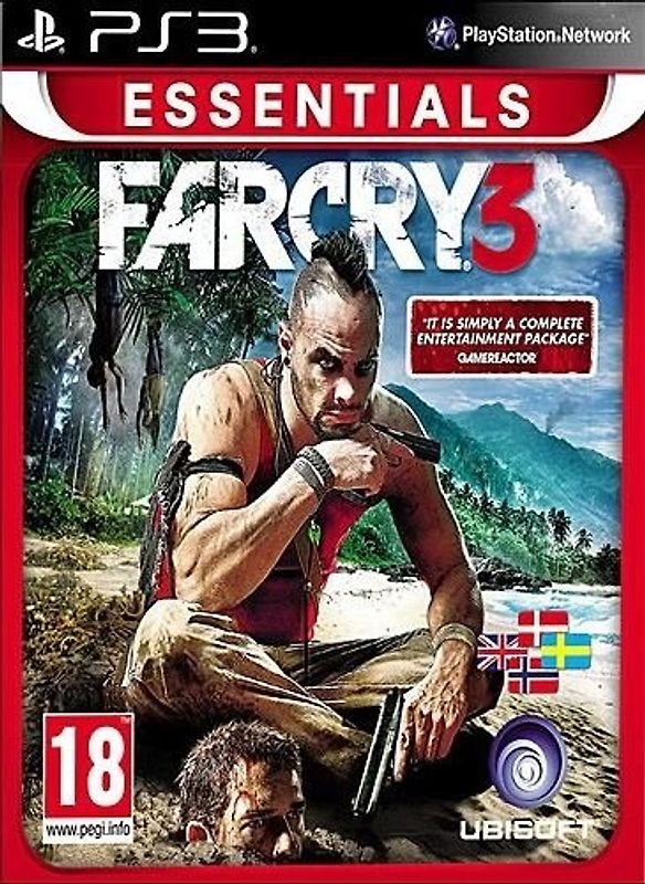 Far Cry 3 [EU Import] PlayStation 3