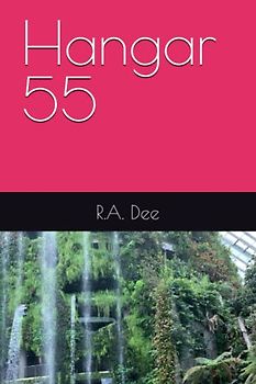 Hangar 55 (Nudist Science Fiction, Band 4)