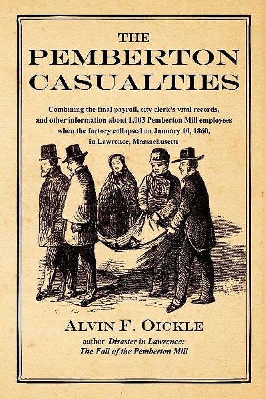 The Pemberton Casualties