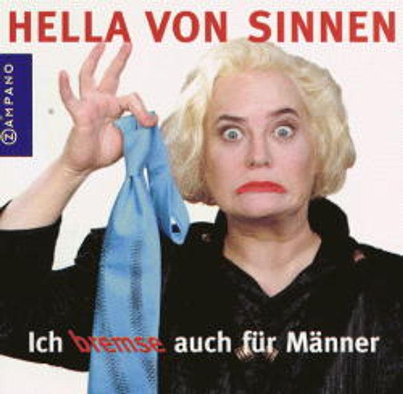 Ich bremse auch für Männer