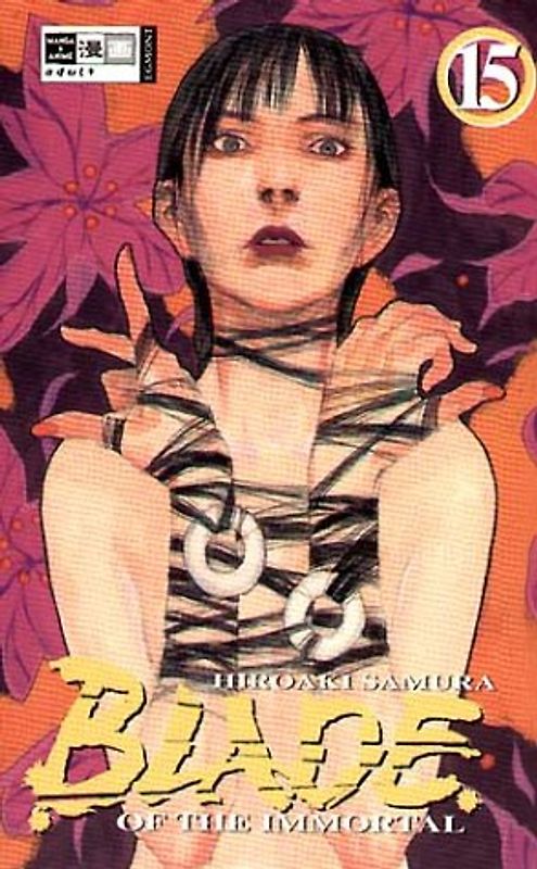 Blade of the Immortal 15