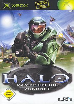 Halo: Kampf um die Zukunft Xbox