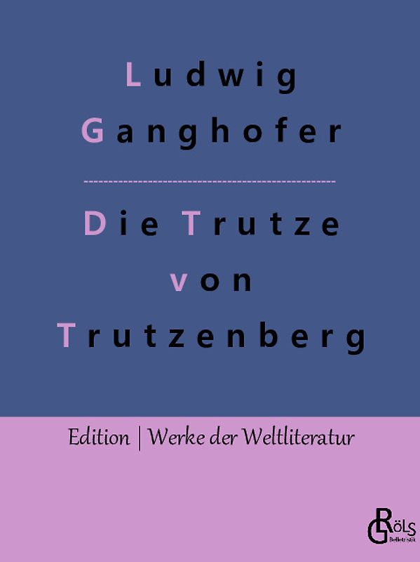 Die Trutze von Trutzenberg