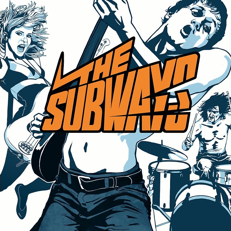 Subways,the - The Subways