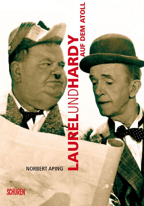 Laurel & Hardy auf dem Atoll