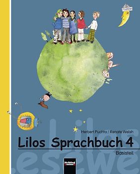 Lilos Sprachbuch 4 - Basisteil
