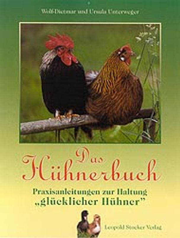 Das Hühnerbuch
