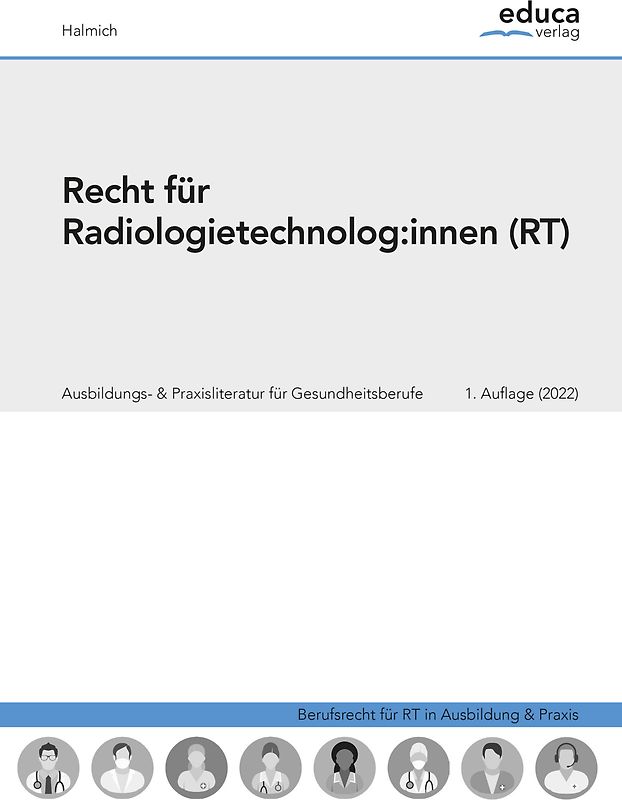 Recht für Radiologietechnolog:innen