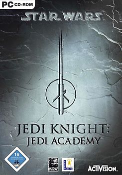 Star Wars - Jedi Knight: Jedi Academy [2 CD-Roms] PC Spiele