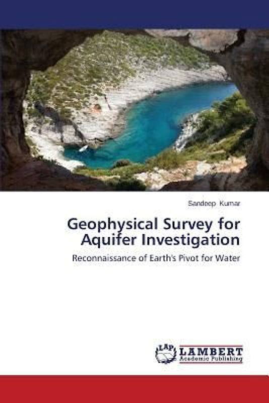 Geophysical Survey for Aquifer Investigation