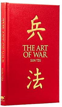 The Art of War: Deluxe silkbound edition (Arcturus Silkbound Classics)