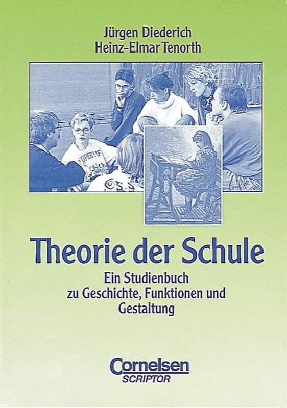 studium kompakt. Pädagogik / Theorie der Schule
