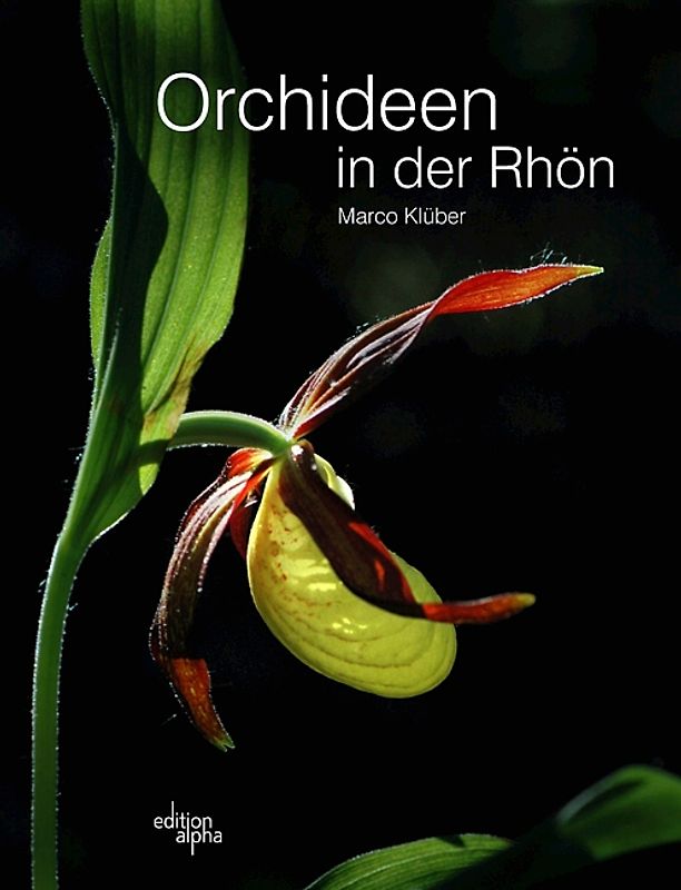 Orchideen in der Rhön