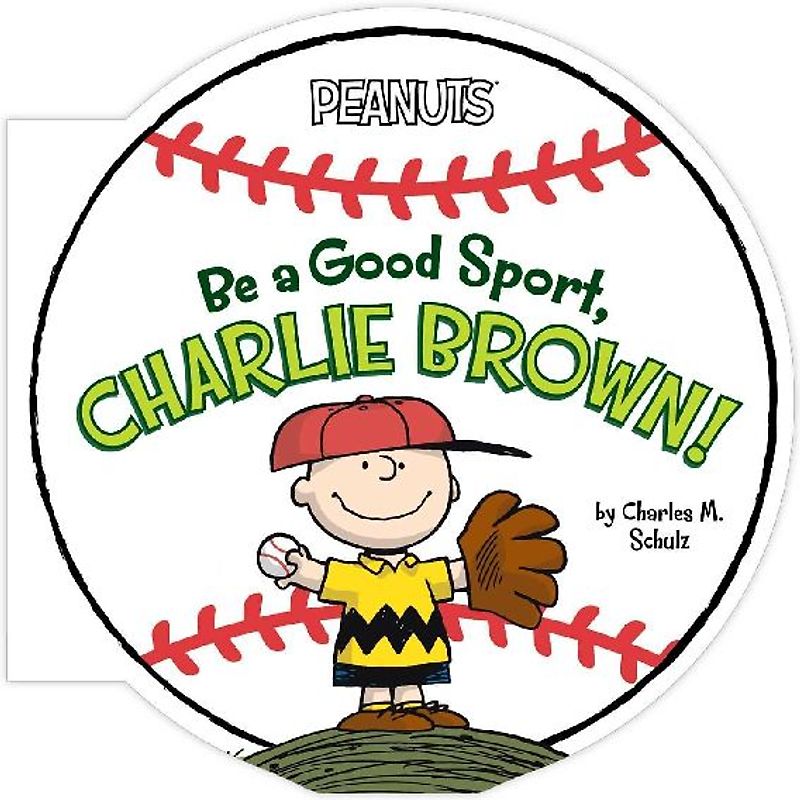 Be a Good Sport, Charlie Brown!
