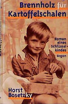 Brennholz für Kartoffelschalen