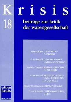 Krisis. Beiträge zur Kritik der Warengesellschaft
