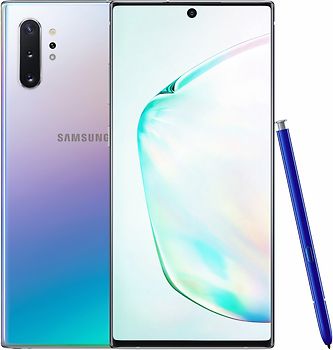 Samsung Galaxy Note 10 Plus 5G 512 Go bleu