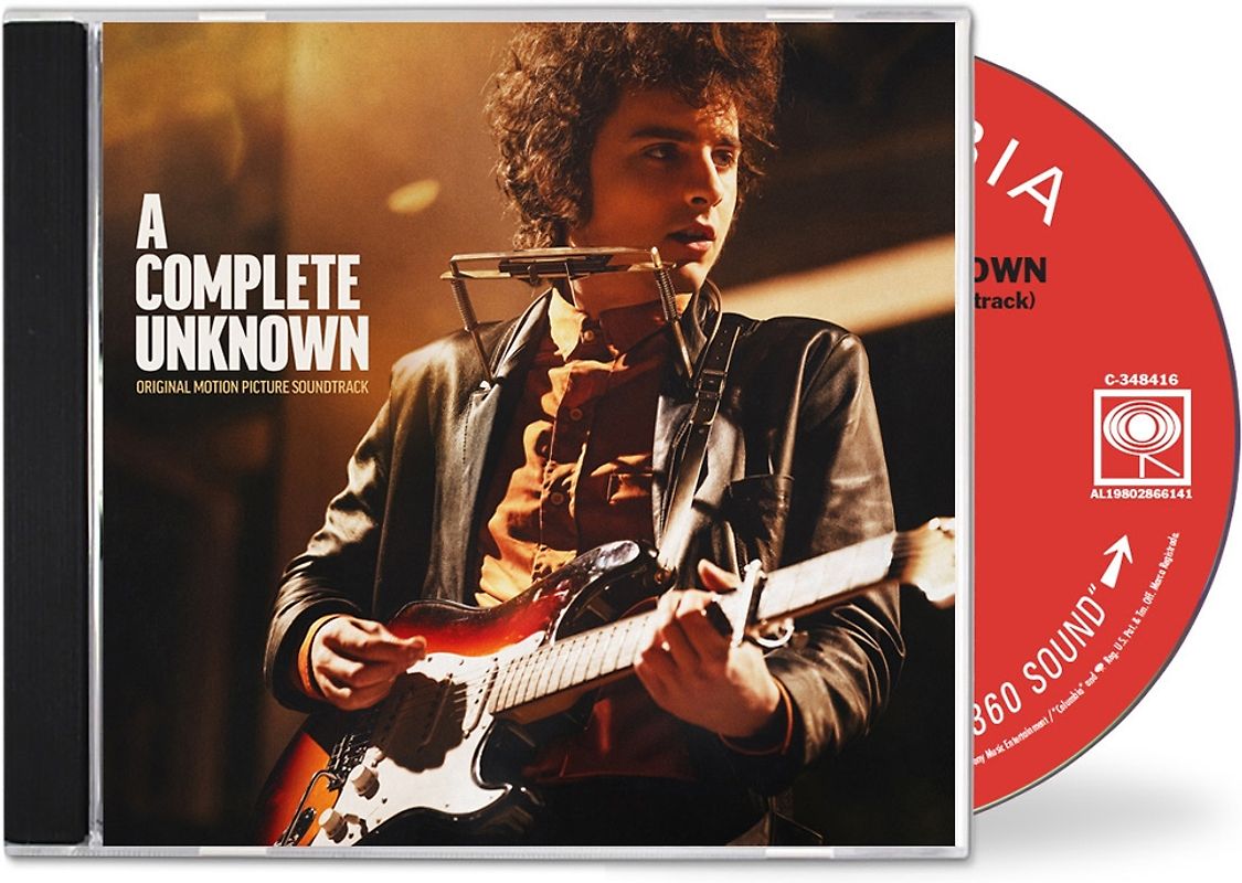 A Complete Unknown (Original Motion Picture Soundt