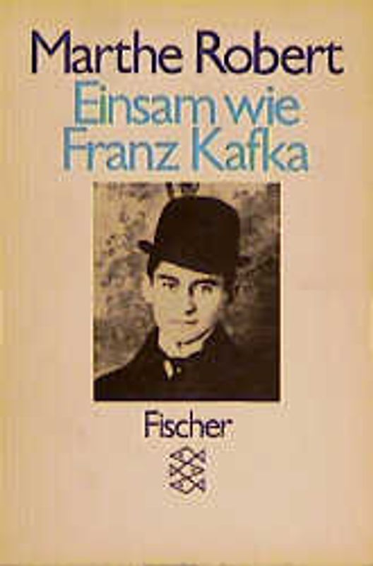 Einsam wie Kafka
