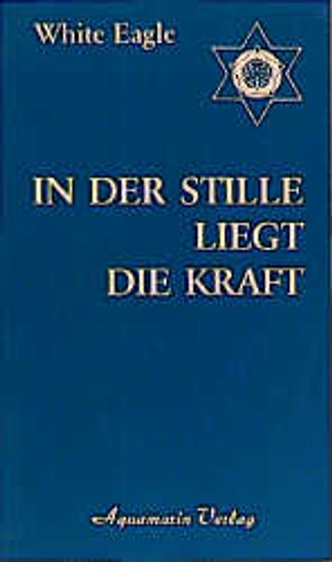 In der Stille liegt die Kraft