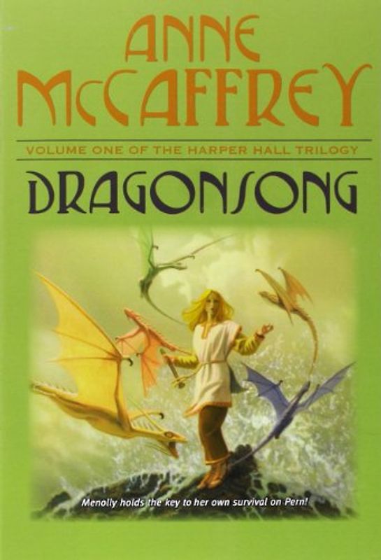 Dragonsong (Harper Hall Trilogy)