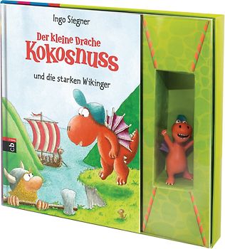 Der kleine Drache Kokosnuss - Die Geschenk-Box (Set)