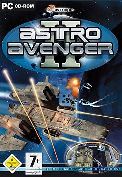 Astro Avenger II PC Spiele