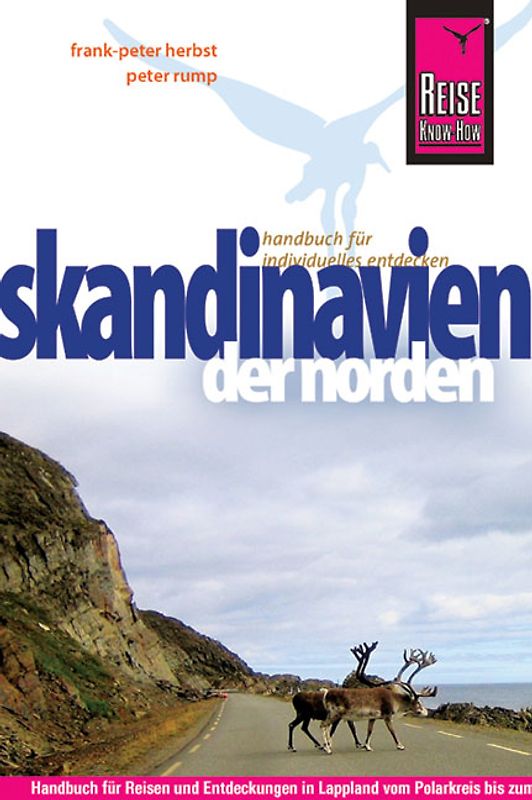 Reise Know-How Skandinavien - Der Norden